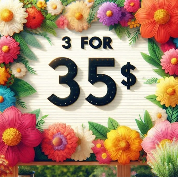 2/$30 Or 3/$35 Vintage bohemian drop dangle earrings -(#1,046) - Picture 3 of 3